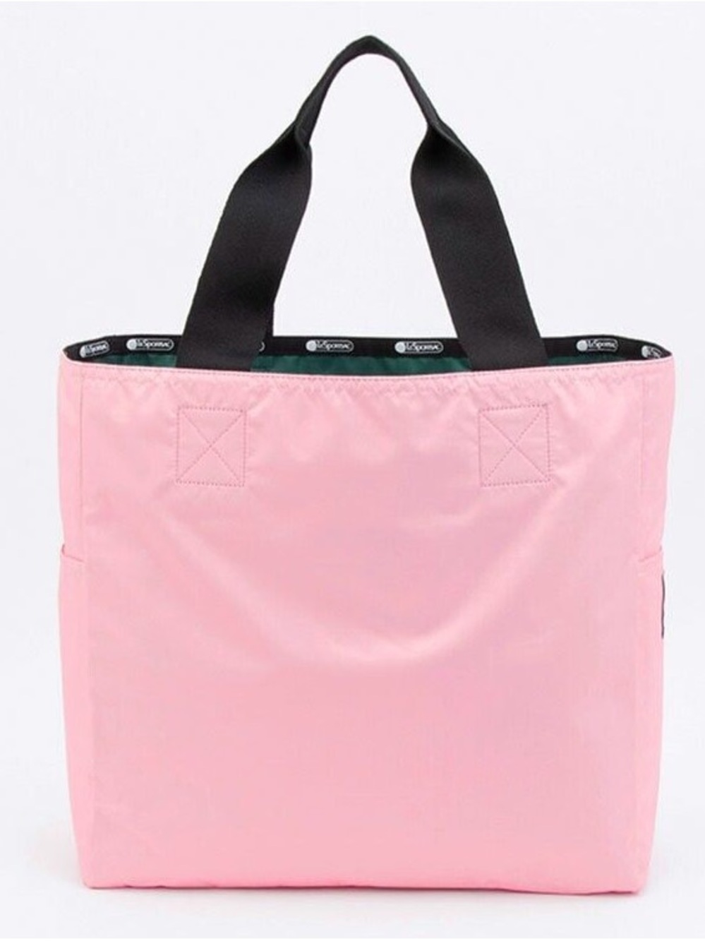 LeSportsac x Peanuts special edition Snoopy "Have a Nice Day" reversible tote - Picture 8 of 14